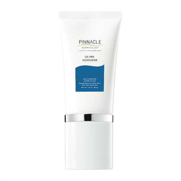 Photo of Pinnacle Skin Care Oil Free Moisturizer